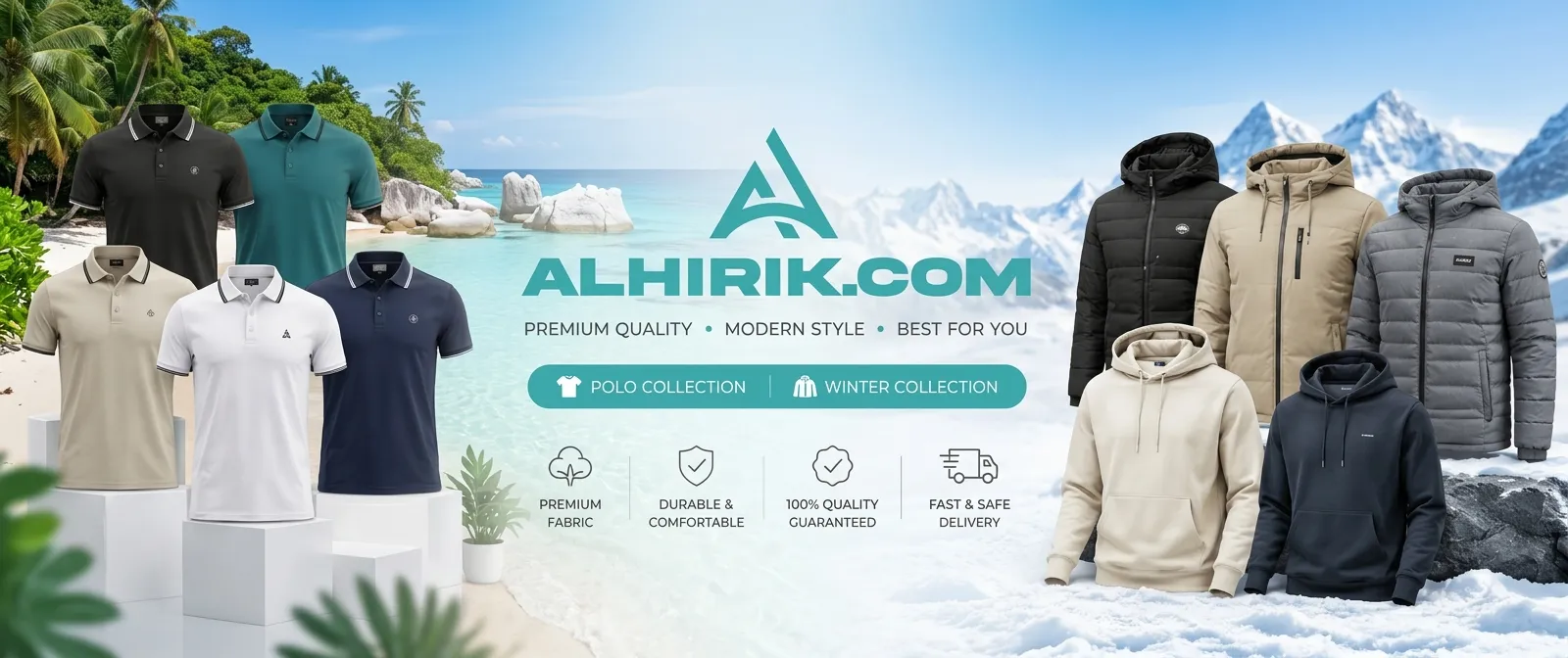 Slider banner